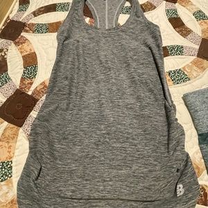 New balance tank